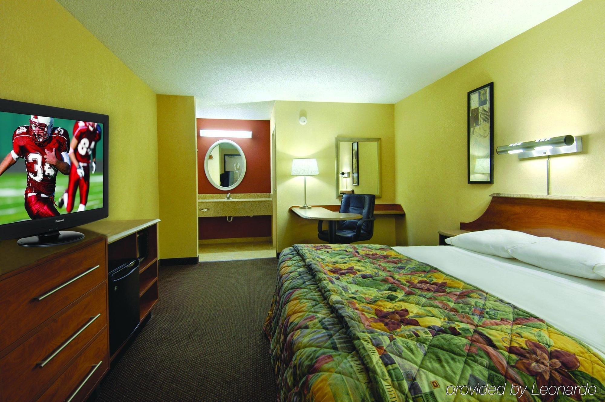 Red Roof Inn Virginia Beach-Norfolk Airport Quarto foto